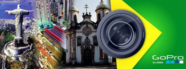 suporte gopro brasil