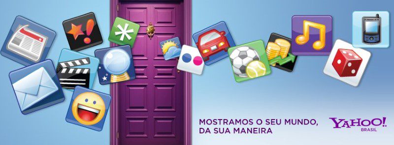 Yahoo Brasil suporte tecnico