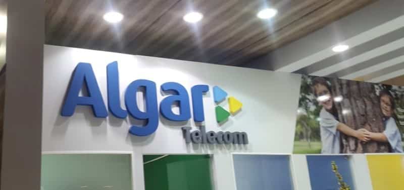 contatos algar telecom