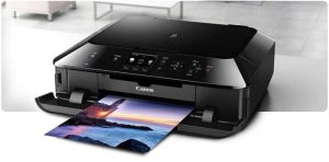 telefone do suporte da canon