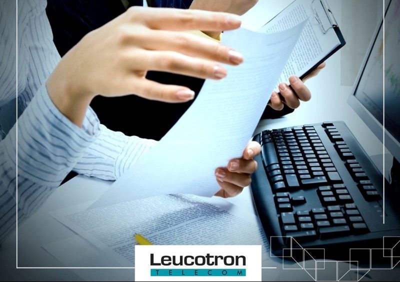 Leucotron Telecom contato