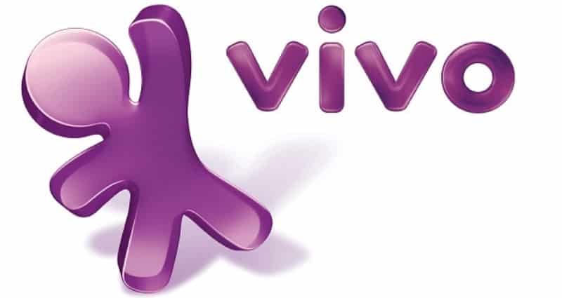 logo vivo 