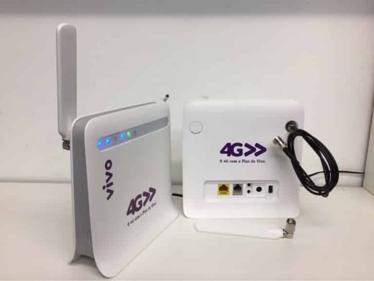Configurar Modem Vivo e Roteador