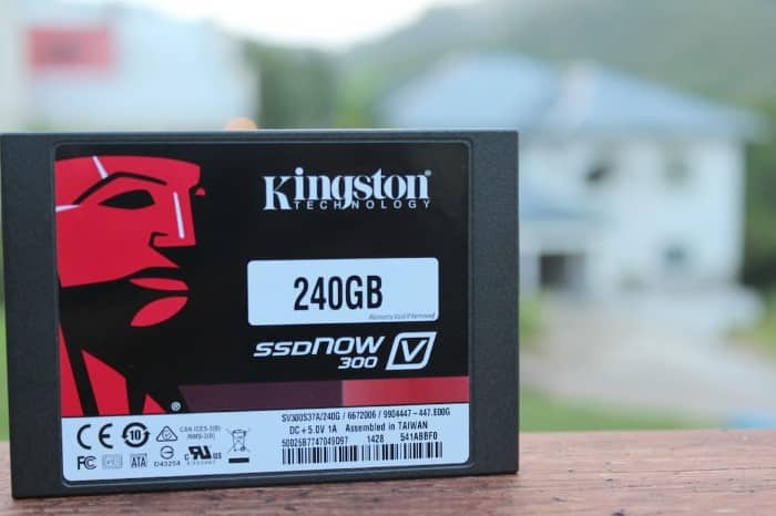 Produto kingston