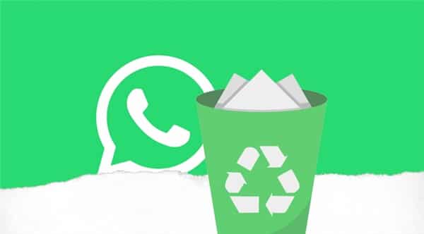 como recuperar mensagens apagadas no whatsapp