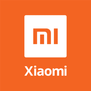 logomarca xiaomi