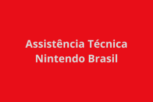 Assistência Técnica Nintendo