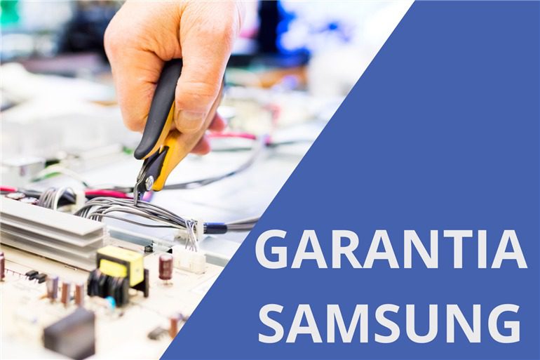 garantia TV Samsung